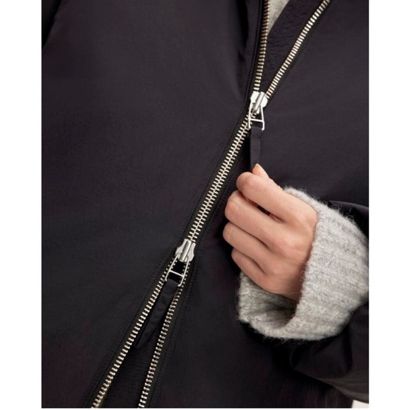 Everlane Black Puffer Jacket - Picture 2 of 10